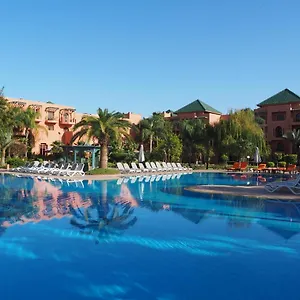 ***** Hotel Palm Plaza Marrakech Marokko