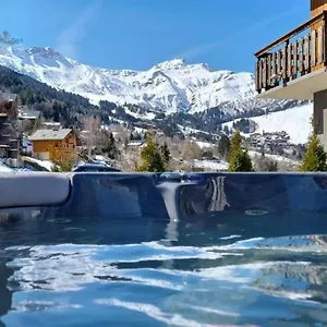 L'oxygene 3*, Valmorel Fransa