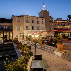 Le Fregate Provence 4*, Saint-Cyr-sur-Mer Fransa