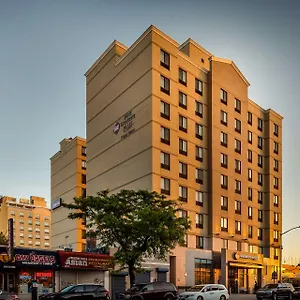 *** Hotel Western Plaza USA