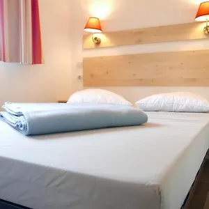 **** Campingplatz Citykamp Lyon Frankreich