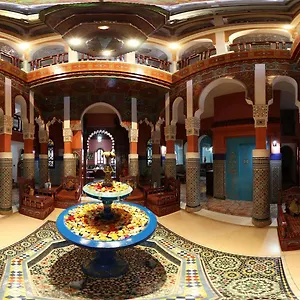 *** Hotel Moroccan House Marokko