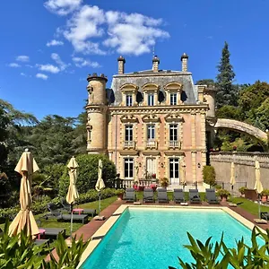 **** Gasthuis Chateau Clement - Teritoria Frankrijk