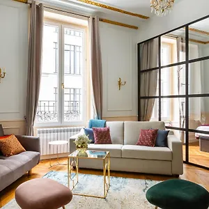 Apartment Merveil - Luxury - Louvre - Aboukir I