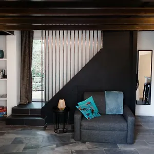 Ferienhaus L'orangeraie Et La Palmeraie D'endoume Frankreich