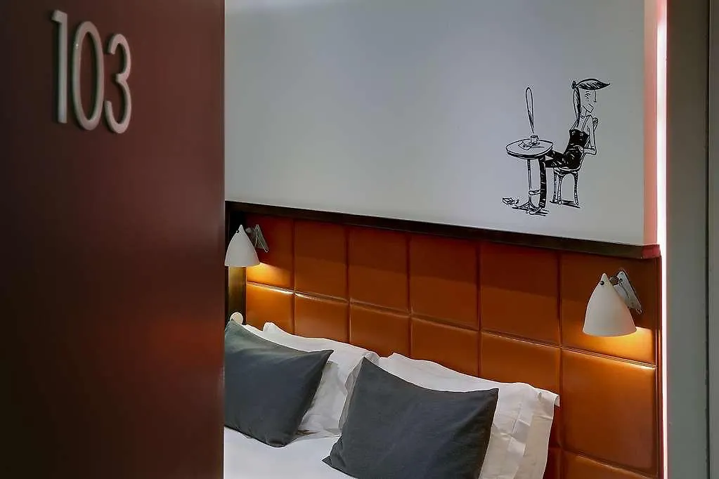 Hotel Aulivia Opera Paris 4*,  Frankrike